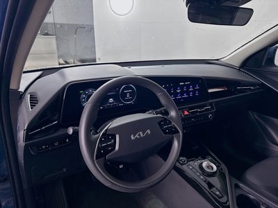 2025 Kia Niro EV Wind