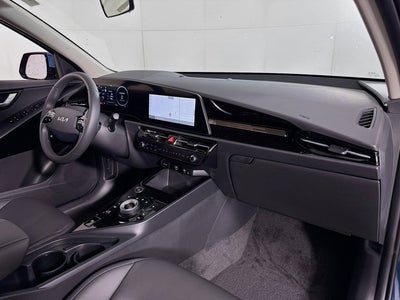 2025 Kia Niro EV Wind