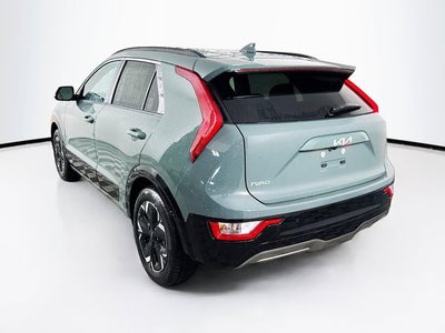2025 Kia Niro EV Wind