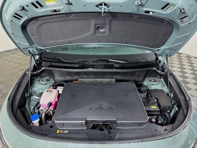 2025 Kia Niro EV Wind