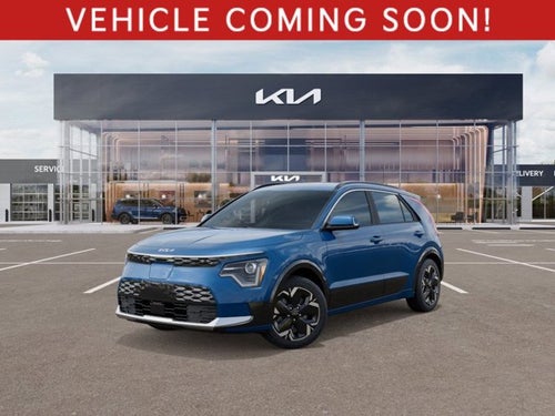 2026 Kia Niro EV Wind