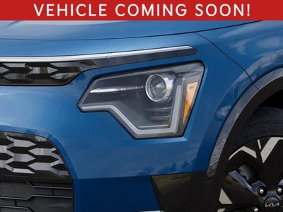 2026 Kia Niro EV Wind