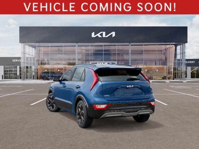 2026 Kia Niro EV Wind