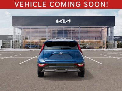 2026 Kia Niro EV Wind