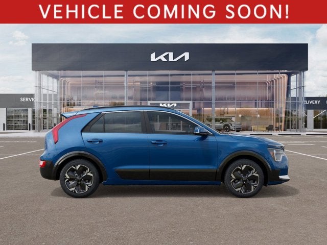 2026 Kia Niro EV Wind