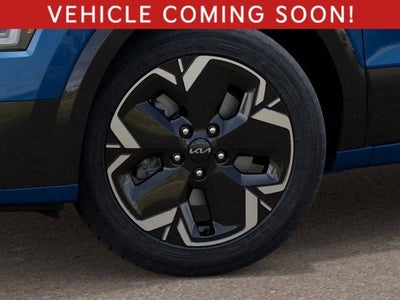 2026 Kia Niro EV Wind