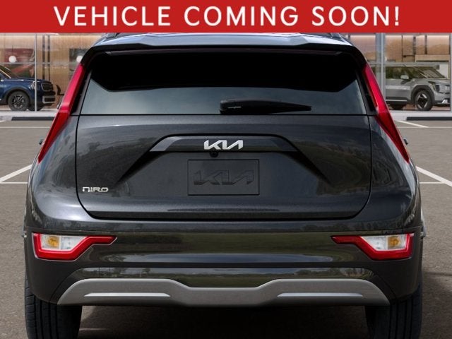 2026 Kia Niro EV Wind