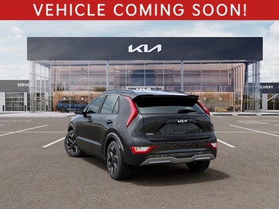 2026 Kia Niro EV Wind
