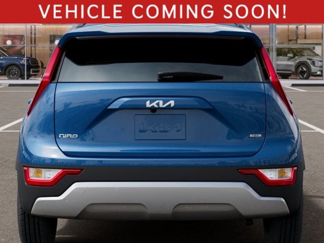 2026 Kia Niro EX