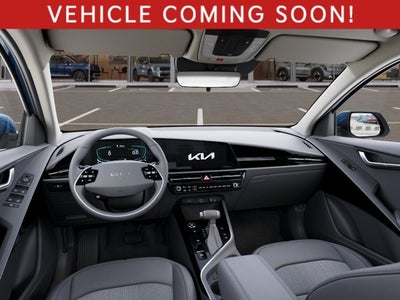 2026 Kia Niro EX