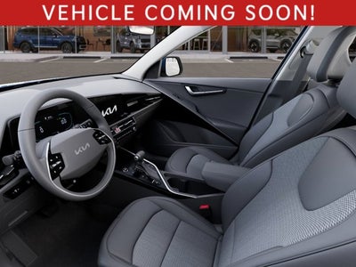 2026 Kia Niro EX