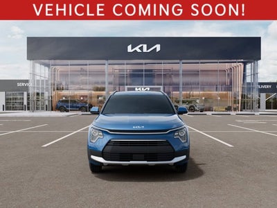 2026 Kia Niro EX