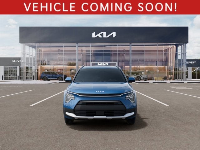 2026 Kia Niro EX