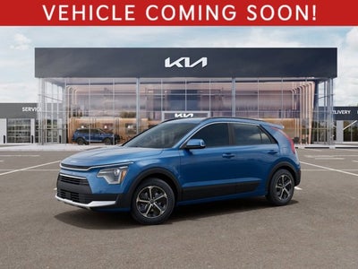 2026 Kia Niro EX