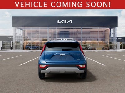2026 Kia Niro EX