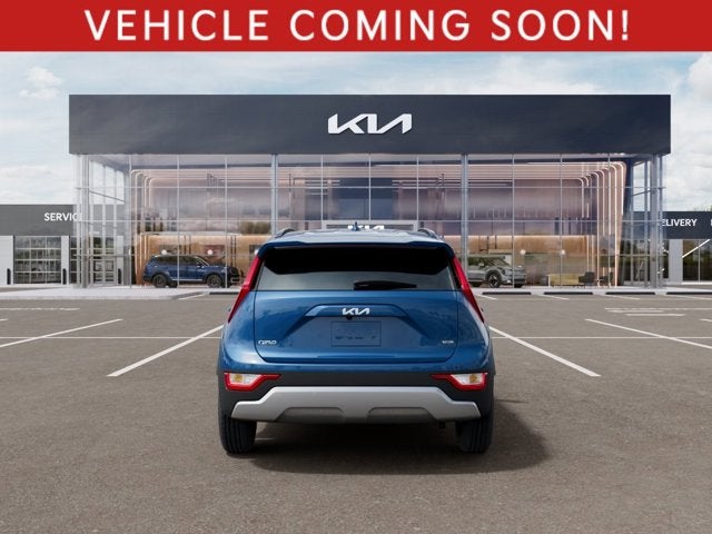 2026 Kia Niro EX