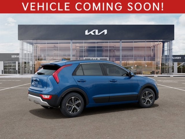 2026 Kia Niro EX