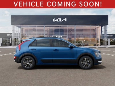 2026 Kia Niro EX