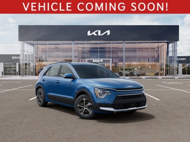 2026 Kia Niro EX