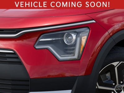 2026 Kia Niro EX