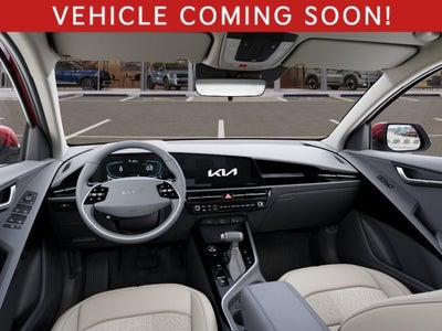 2026 Kia Niro EX
