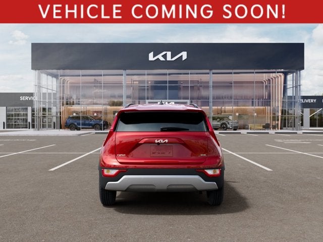 2026 Kia Niro EX