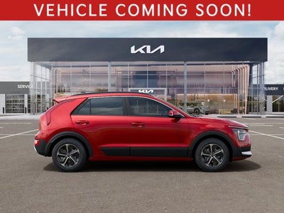 2026 Kia Niro EX