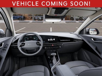 2026 Kia Niro EX