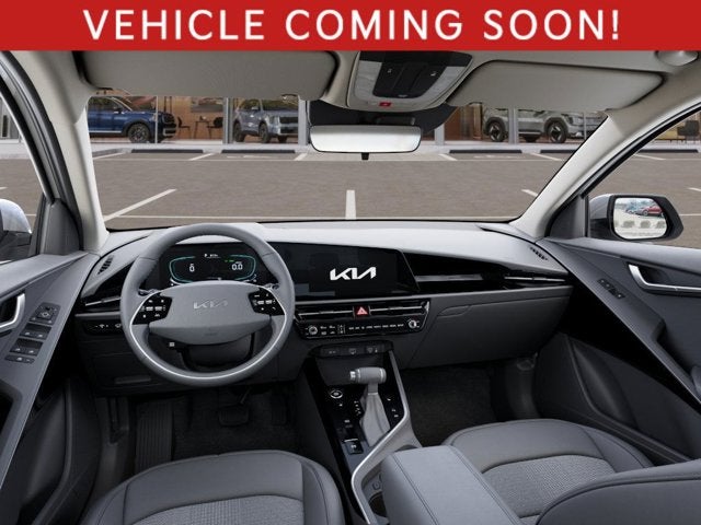 2026 Kia Niro EX