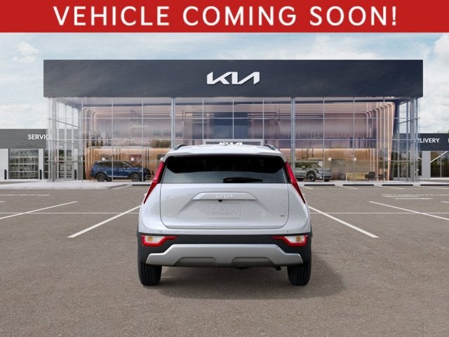 2026 Kia Niro EX