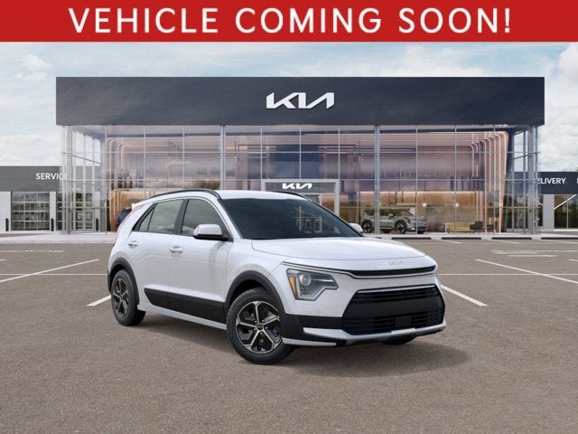 2026 Kia Niro EX