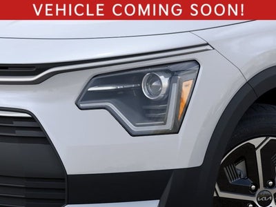 2026 Kia Niro EX