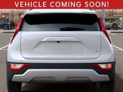 2026 Kia Niro EX