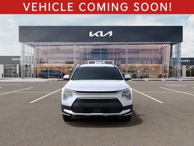 2026 Kia Niro EX