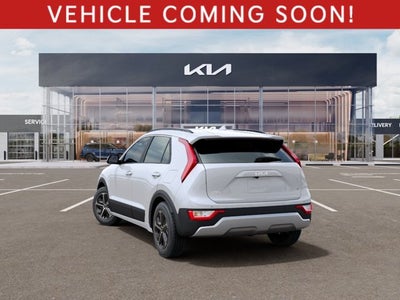 2026 Kia Niro EX