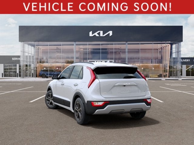 2026 Kia Niro EX