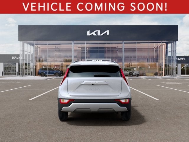 2026 Kia Niro EX