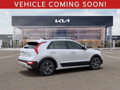 2026 Kia Niro EX
