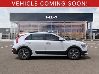 2026 Kia Niro EX