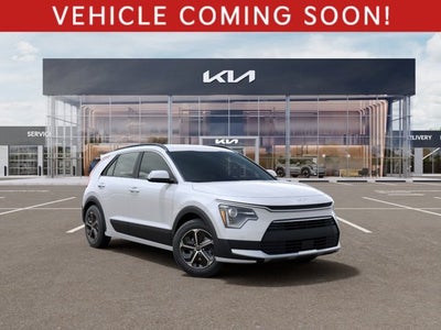 2026 Kia Niro EX