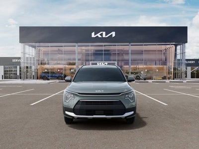 2026 Kia Niro EX