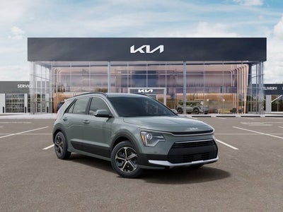 2026 Kia Niro EX