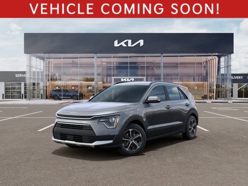 2026 Kia Niro EX