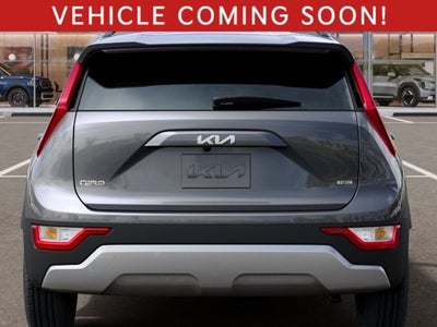2026 Kia Niro EX