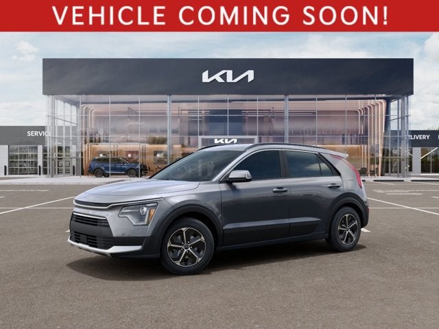 2026 Kia Niro EX
