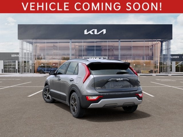 2026 Kia Niro EX
