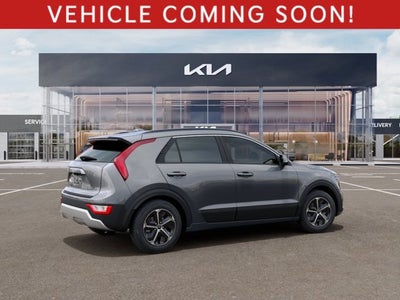 2026 Kia Niro EX