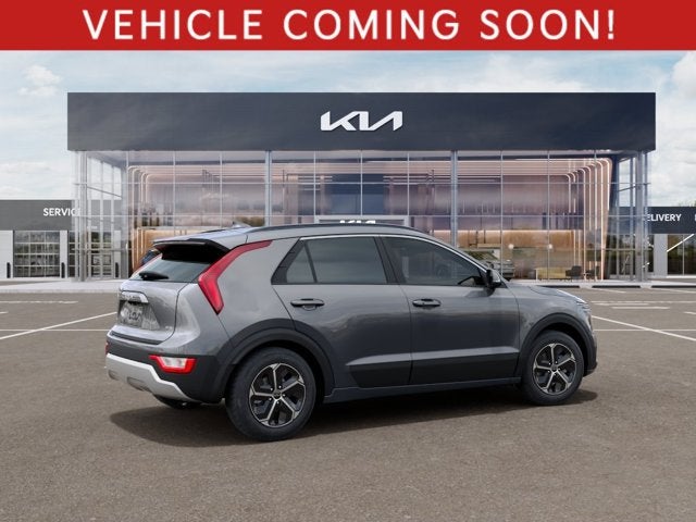 2026 Kia Niro EX