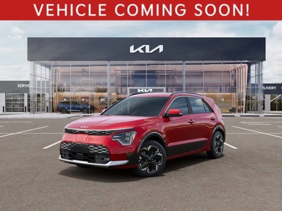 2026 Kia Niro EV Wave