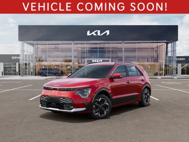 2026 Kia Niro EV Wave